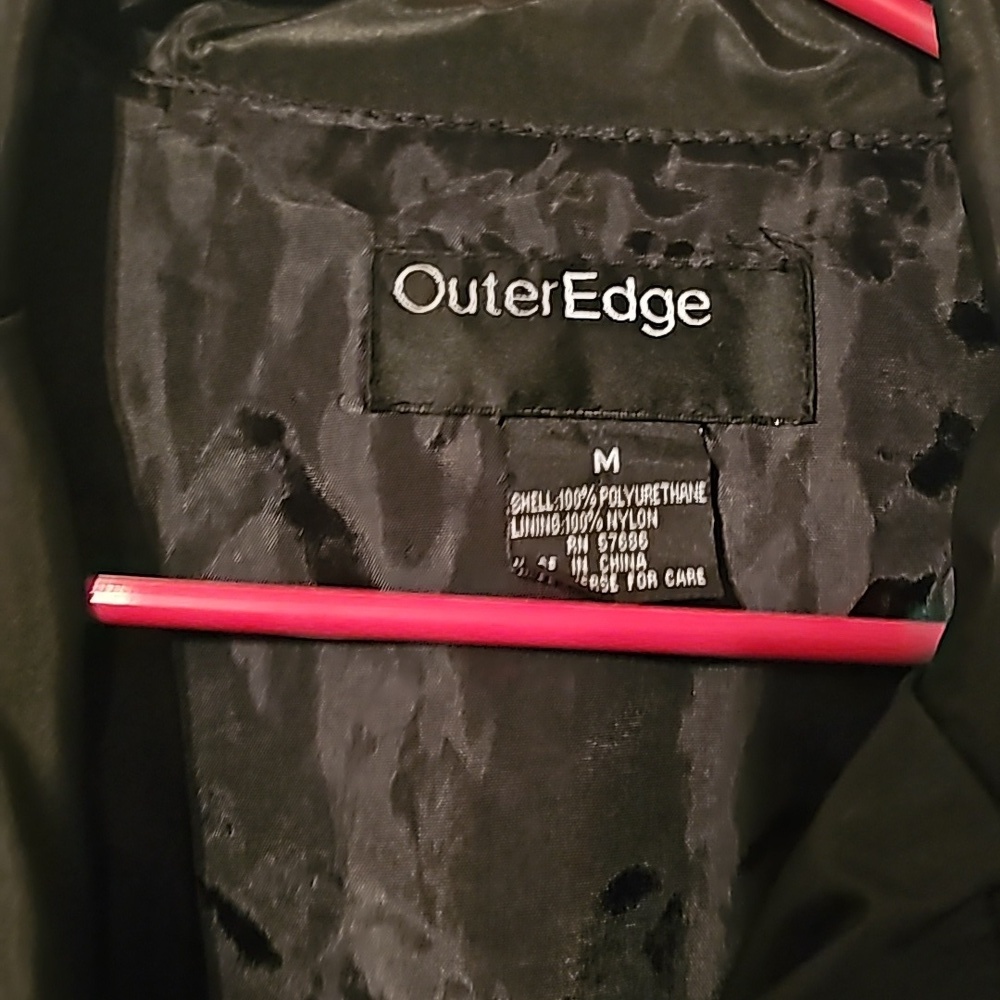 Outer Edge jacket - Picture 2 of 4